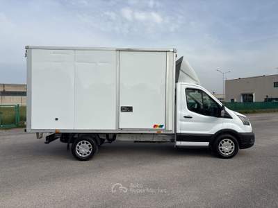 Ford Transit 350 2.0 HDT 160CV PL 4p.Furgonato Trend Bianco usata Rovigo
