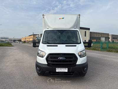 Ford Transit 350 2.0 HDT 160CV PL 4p.Furgonato Trend Bianco usata Rovigo