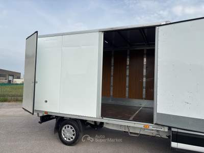 Ford Transit 350 2.0 HDT 160CV PL 4p.Furgonato Trend Bianco usata Rovigo