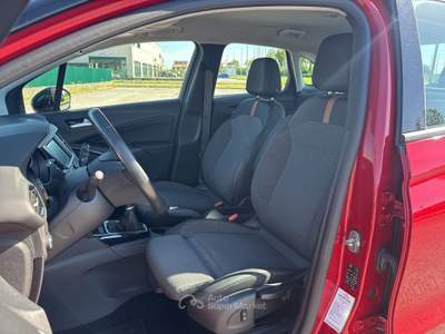 Opel Crossland Crossland 1.2 12V Start&Stop Elegance Rosso usata Rovigo