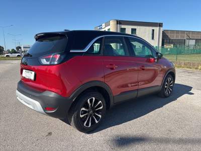 Opel Crossland Crossland 1.2 12V Start&Stop Elegance Rosso usata Rovigo