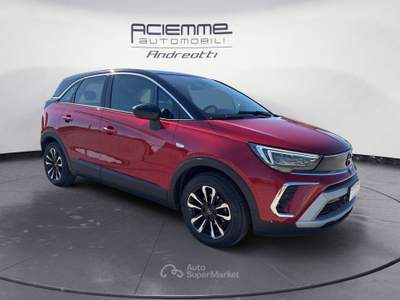 Opel Crossland Crossland 1.2 12V Start&Stop Elegance Rosso usata Rovigo
