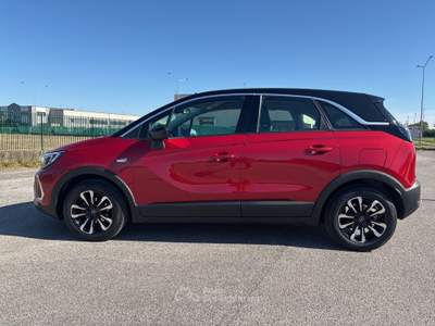 Opel Crossland Crossland 1.2 12V Start&Stop Elegance Rosso usata Rovigo