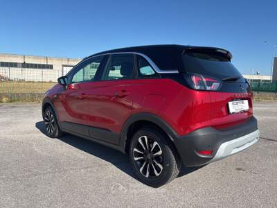 Opel Crossland Crossland 1.2 12V Start&Stop Elegance Rosso usata Rovigo