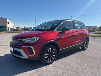 Opel Crossland Crossland 1.2 12V Start&Stop Elegance Rosso usata Rovigo