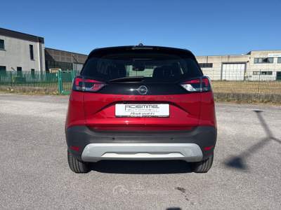Opel Crossland Crossland 1.2 12V Start&Stop Elegance Rosso usata Rovigo