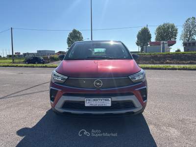 Opel Crossland Crossland 1.2 12V Start&Stop Elegance Rosso usata Rovigo