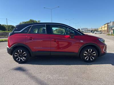 Opel Crossland Crossland 1.2 12V Start&Stop Elegance Rosso usata Rovigo