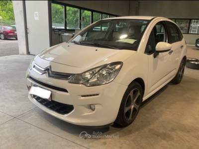 Citroen C3 ADATTA PER NEOPATENTATI  Bianco usata Torrile