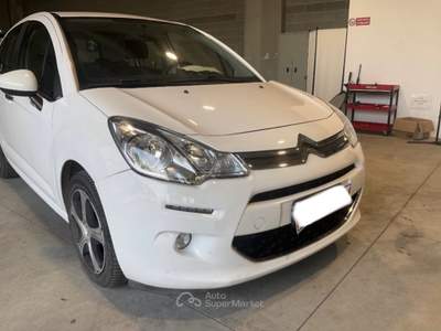 Citroen C3 ADATTA PER NEOPATENTATI  Bianco usata Torrile