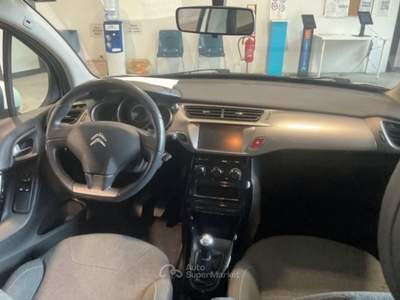 Citroen C3 ADATTA PER NEOPATENTATI  Bianco usata Torrile