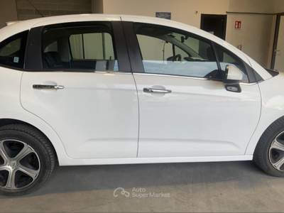Citroen C3 ADATTA PER NEOPATENTATI  Bianco usata Torrile