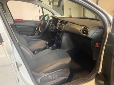 Citroen C3 ADATTA PER NEOPATENTATI  Bianco usata Torrile