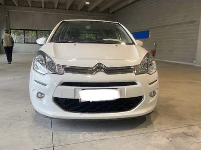 Citroen C3 ADATTA PER NEOPATENTATI  Bianco usata Torrile