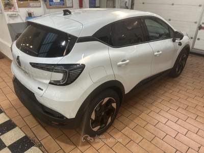 Renault Captur Full Hybrid E-Tech 160 CV Techno Bianco usata Melegnano