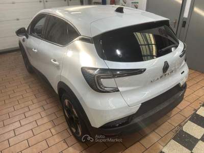 Renault Captur Full Hybrid E-Tech 160 CV Techno Bianco usata Melegnano