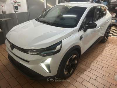 Renault Captur Full Hybrid E-Tech 160 CV Techno Bianco usata Melegnano