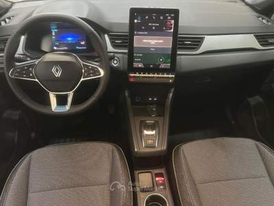 Renault Captur Full Hybrid E-Tech 160 CV Techno Bianco usata Melegnano