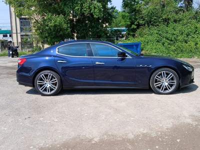Maserati Ghibli V6 bt S Q4 410cv auto - Prezzo ProMMo Blu/Azzurro usata Melegnano