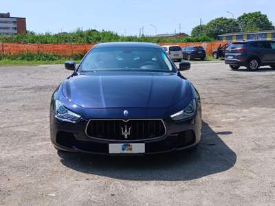 Maserati Ghibli V6 bt S Q4 410cv auto - Prezzo ProMMo Blu/Azzurro usata Melegnano