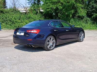 Maserati Ghibli V6 bt S Q4 410cv auto - Prezzo ProMMo Blu/Azzurro usata Melegnano
