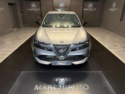 Alfa Romeo Junior 1.2 145 CV Hybrid eDCT6 Grigio usata Bastia Umbra
