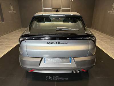 Alfa Romeo Junior 1.2 145 CV Hybrid eDCT6 Grigio usata Bastia Umbra