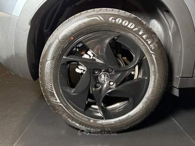 Alfa Romeo Junior 1.2 145 CV Hybrid eDCT6 Grigio usata Bastia Umbra