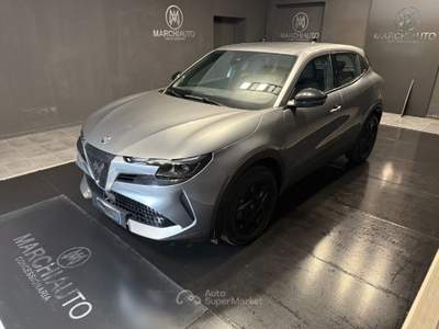 Alfa Romeo Junior 1.2 145 CV Hybrid eDCT6 Grigio usata Bastia Umbra