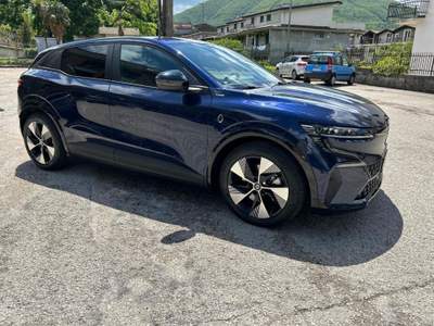 Renault Mégane E-Tech Eletric EV40 130 CV Boost Charge Techno Blu/Azzurro usata Mugnano del Cardinale
