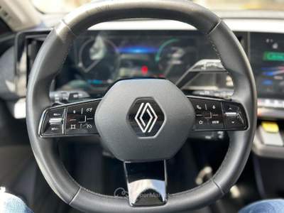 Renault Mégane E-Tech Eletric EV40 130 CV Boost Charge Techno Blu/Azzurro usata Mugnano del Cardinale