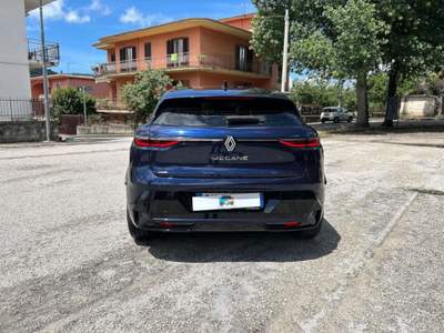 Renault Mégane E-Tech Eletric EV40 130 CV Boost Charge Techno Blu/Azzurro usata Mugnano del Cardinale