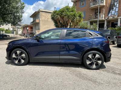 Renault Mégane E-Tech Eletric EV40 130 CV Boost Charge Techno Blu/Azzurro usata Mugnano del Cardinale