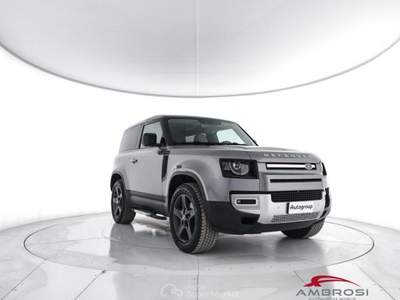 Land Rover Defender 90 3.0d i6 mhev SE awd 250cv aut Grigio usata Corciano