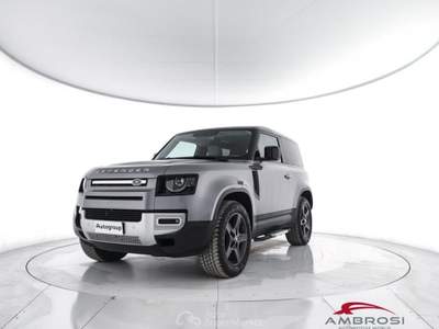 Land Rover Defender 90 3.0d i6 mhev SE awd 250cv aut Grigio usata Corciano