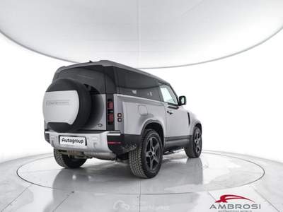 Land Rover Defender 90 3.0d i6 mhev SE awd 250cv aut Grigio usata Corciano