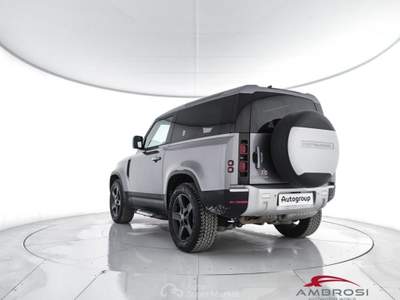 Land Rover Defender 90 3.0d i6 mhev SE awd 250cv aut Grigio usata Corciano