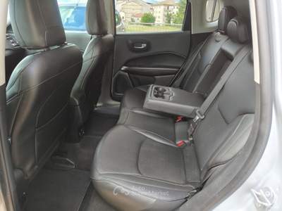 Jeep Compass Unico proprietario usata Montesano sulla Marcellana