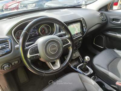 Jeep Compass Unico proprietario usata Montesano sulla Marcellana