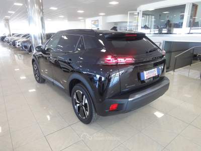 Peugeot 2008 PEUGEOT 2008 GT 1.5 BlueHDI 130cv S&S EAT8 Cambio Automatico Nero usata MANDATORICCIO