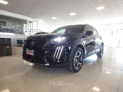 Peugeot 2008 PEUGEOT 2008 GT 1.5 BlueHDI 130cv S&S EAT8 Cambio Automatico Nero usata MANDATORICCIO