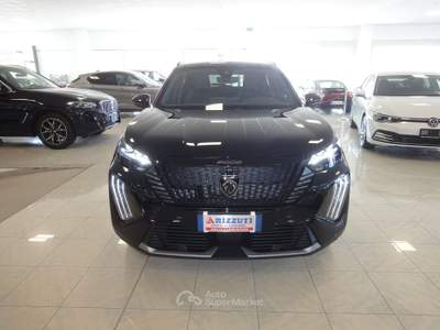 Peugeot 2008 PEUGEOT 2008 GT 1.5 BlueHDI 130cv S&S EAT8 Cambio Automatico Nero usata MANDATORICCIO