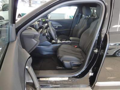 Peugeot 2008 PEUGEOT 2008 GT 1.5 BlueHDI 130cv S&S EAT8 Cambio Automatico Nero usata MANDATORICCIO