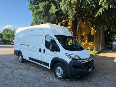 Citroen Jumper Citroen Jumper 2.0HDI Euro6B 2020 usata Garbagnate Milanese
