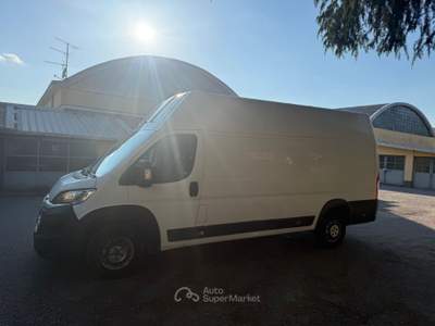 Citroen Jumper Citroen Jumper 2.0HDI Euro6B 2020 usata Garbagnate Milanese