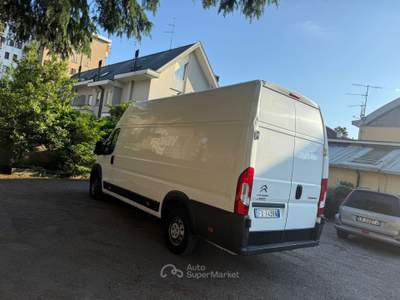 Citroen Jumper Citroen Jumper 2.0HDI Euro6B 2020 usata Garbagnate Milanese