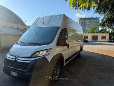 Citroen Jumper Citroen Jumper 2.0HDI Euro6B 2020 usata Garbagnate Milanese