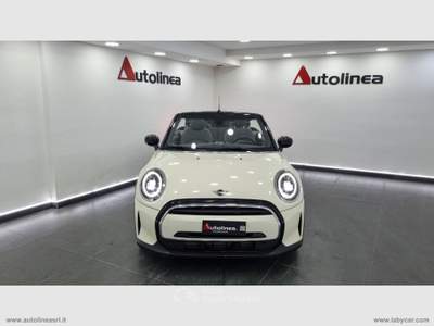 MINI Clubman Mini Cooper Classic Cabrio Bianco usata Lusciano