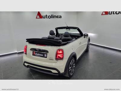 MINI Clubman Mini Cooper Classic Cabrio Bianco usata Lusciano