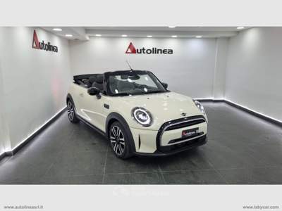 MINI Clubman Mini Cooper Classic Cabrio Bianco usata Lusciano